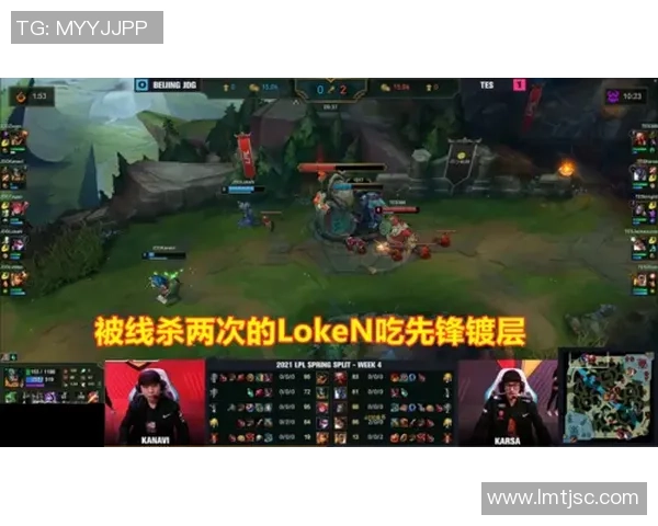 从零开始：英雄联盟节奏完全攻略_1